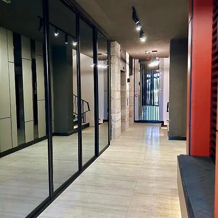 Apartman1105 Free Garage סראייבו