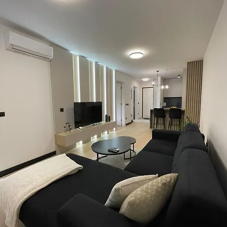 Apartman1105 Free Garage Apartament *