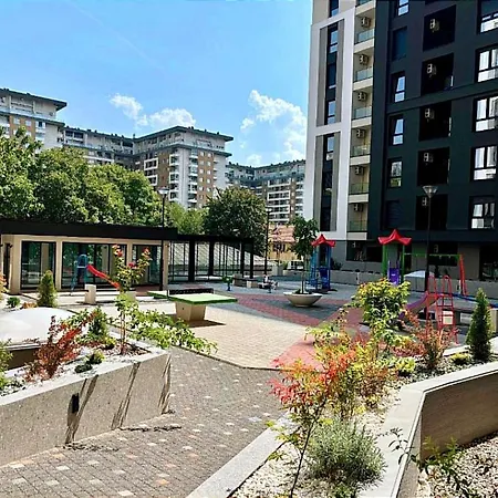 דירה Apartman1105 Free Garage *