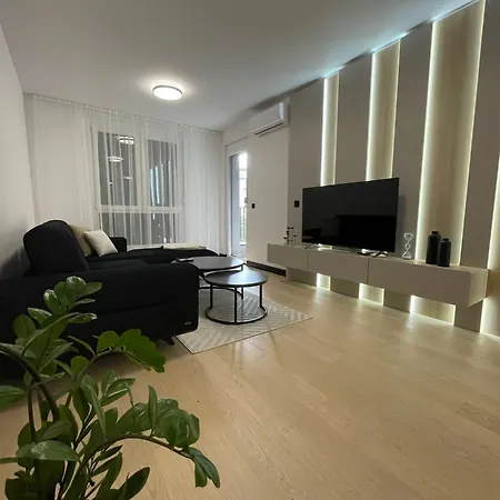 Apartman1105 Free Garage Apartman Sarajevo