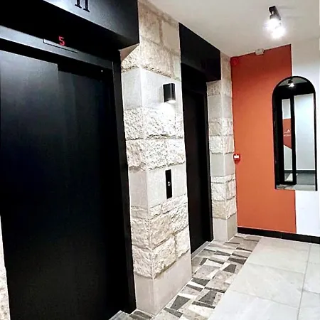 Apartman1105 Free Garage *