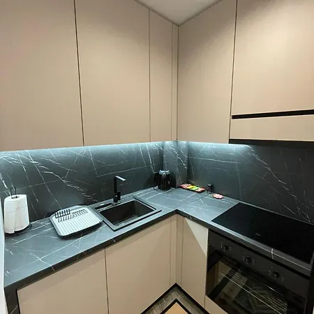 Apartman1105 Free Garage