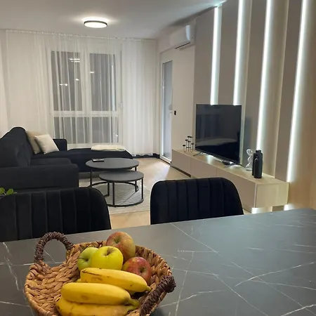 Apartment Apartman1105 Free Garage *