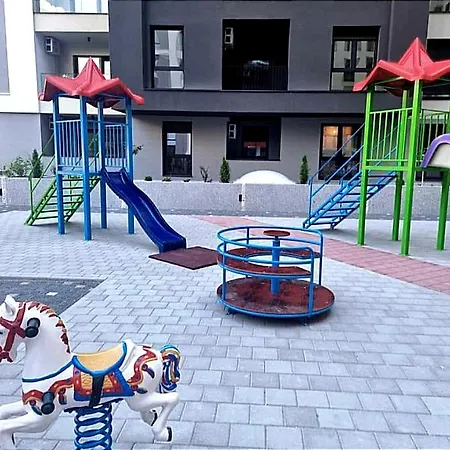 דירה Apartman1105 Free Garage סראייבו