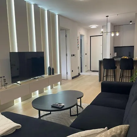 Apartman1105 Free Garage *