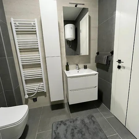 Apartman1105 Free Garage サラエヴォ