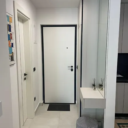 Apartman1105 Free Garage