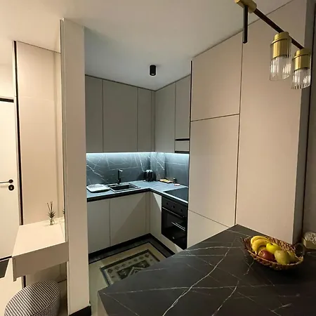 شقة Apartman1105 Free Garage