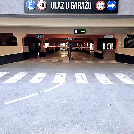 Apartment Apartman1105 Free Garage Sarajevo