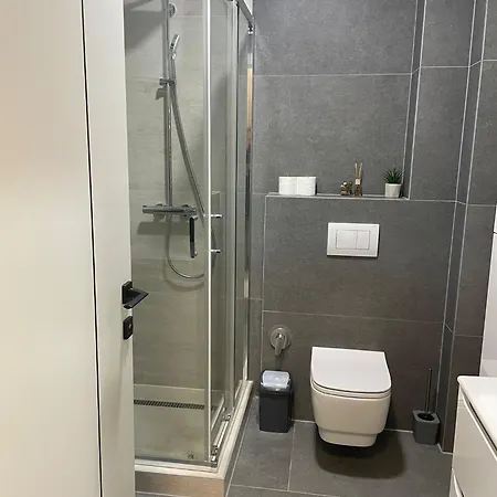 Apartman1105 Free Garage Apartment Sarajevo