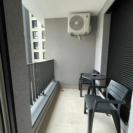 Apartman1105 Free Garage Apartament