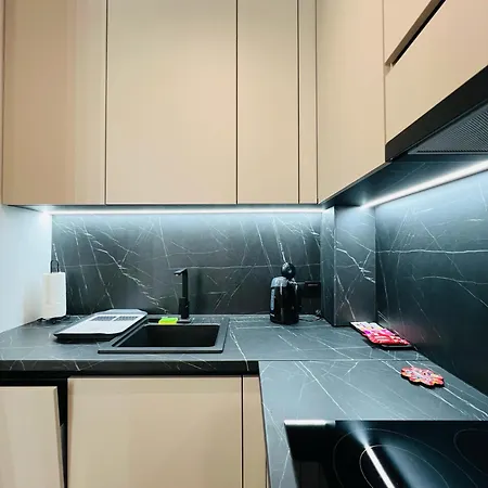 Apartament Apartman1105 Free Garage