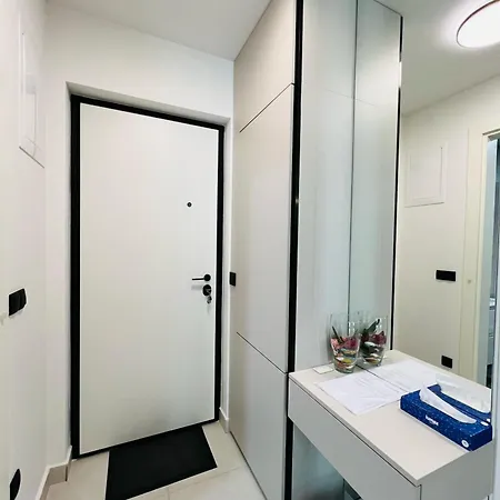 Apartman1105 Free Garage דירה *