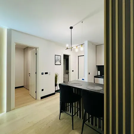 Apartman1105 Free Garage アパート サラエヴォ