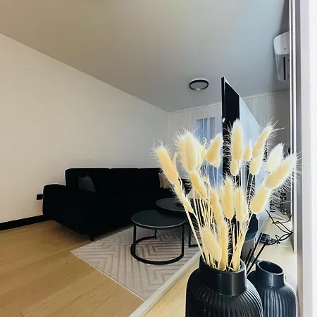 דירה Apartman1105 Free Garage *