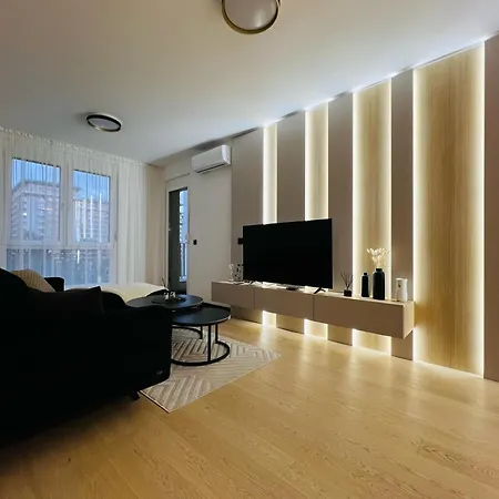 Apartman1105 Free Garage サラエヴォ