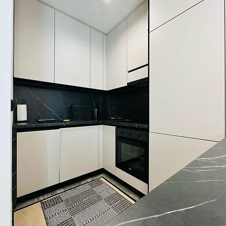 Apartman1105 Free Garage