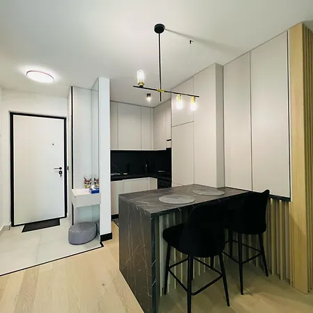 Apartman1105 Free Garage Szarajevó