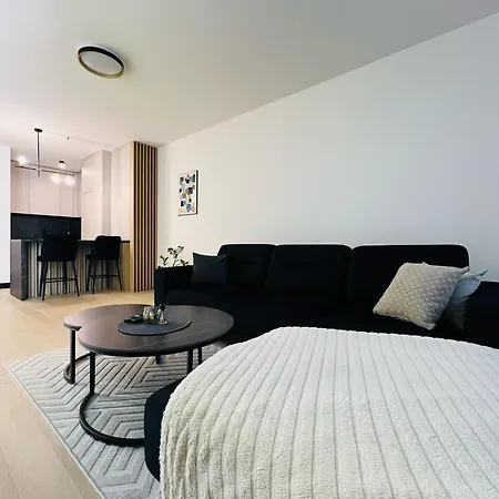 Apartman1105 Free Garage דירה סראייבו