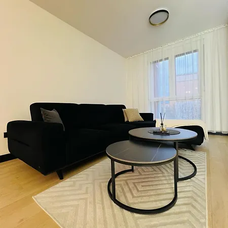 Apartman Apartman1105 Free Garage Sarajevo