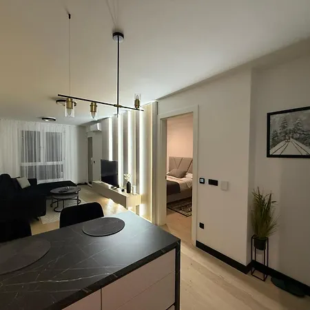 Apartman1105 Free Garage Apartman Szarajevó