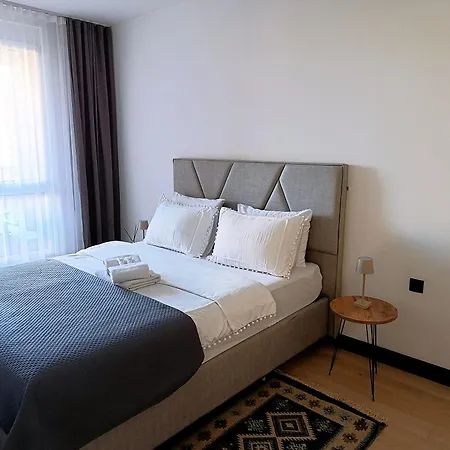 Apartman1105 Free Garage アパート サラエヴォ