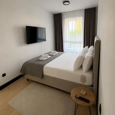 Apartman1105 Free Garage سراييفو